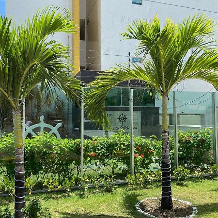 Bela Hospedagem - Apto Completo C/02 Quartos, Pe Na Areia, Estacionamento E Wifi João Pessoa Exteriör bild