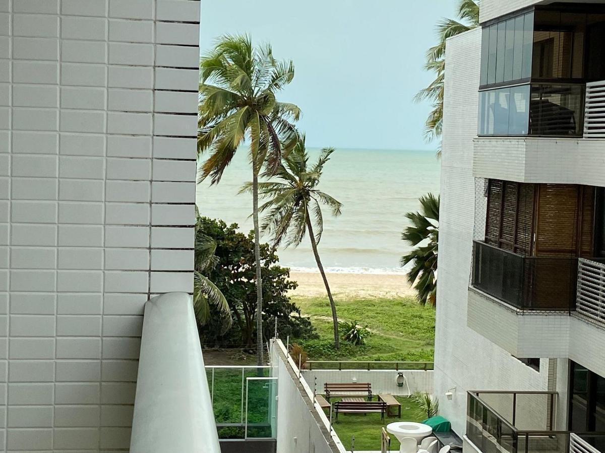 Bela Hospedagem - Apto Completo C/02 Quartos, Pe Na Areia, Estacionamento E Wifi João Pessoa Exteriör bild