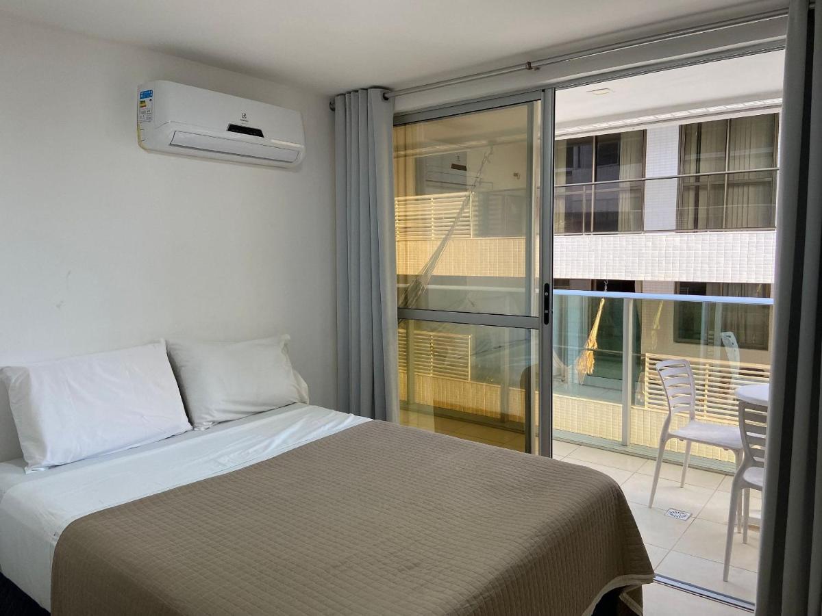Bela Hospedagem - Apto Completo C/02 Quartos, Pe Na Areia, Estacionamento E Wifi João Pessoa Exteriör bild