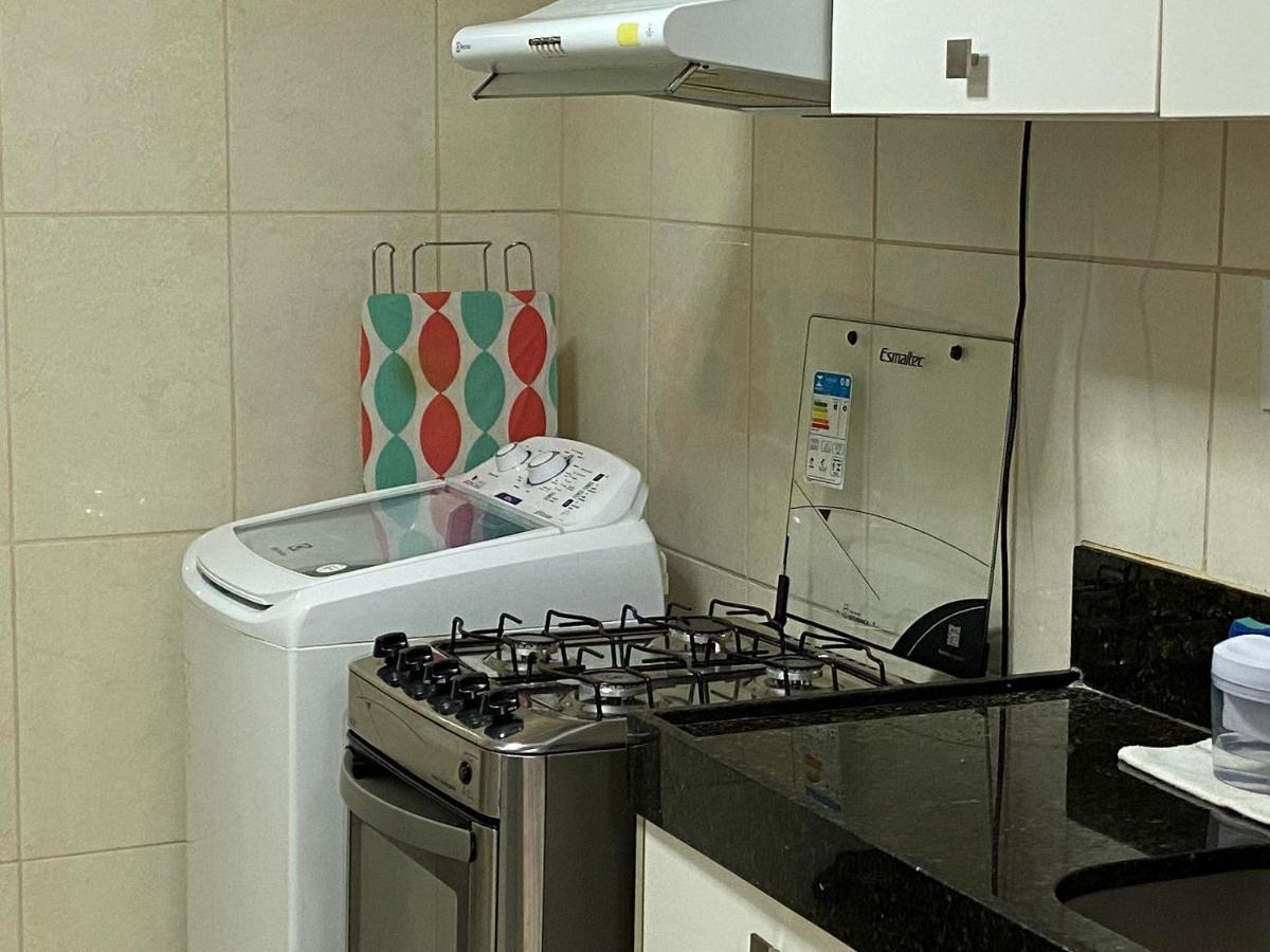 Bela Hospedagem - Apto Completo C/02 Quartos, Pe Na Areia, Estacionamento E Wifi João Pessoa Exteriör bild
