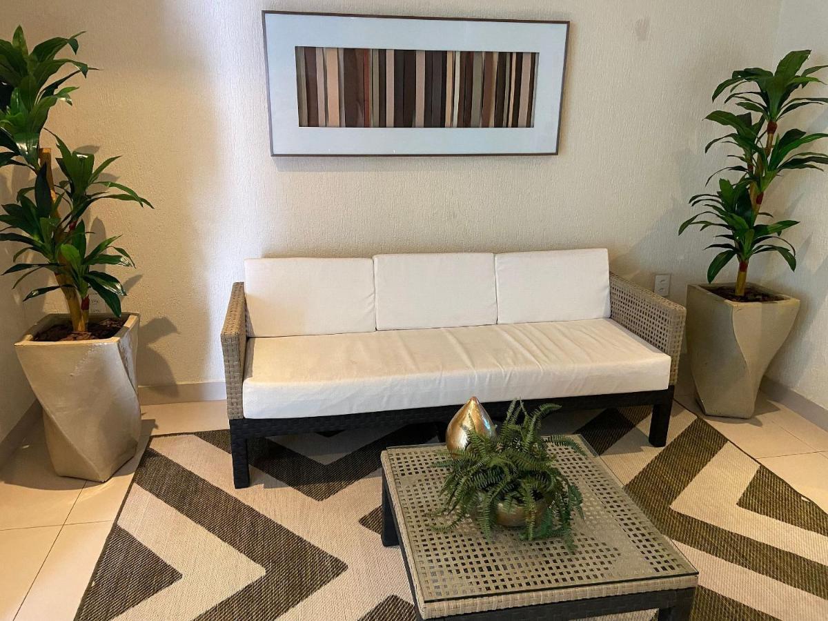 Bela Hospedagem - Apto Completo C/02 Quartos, Pe Na Areia, Estacionamento E Wifi João Pessoa Exteriör bild